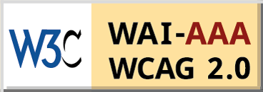 Level Triple-A conformance, W3C WAI Web Content Accessibility Guidelines 2.0