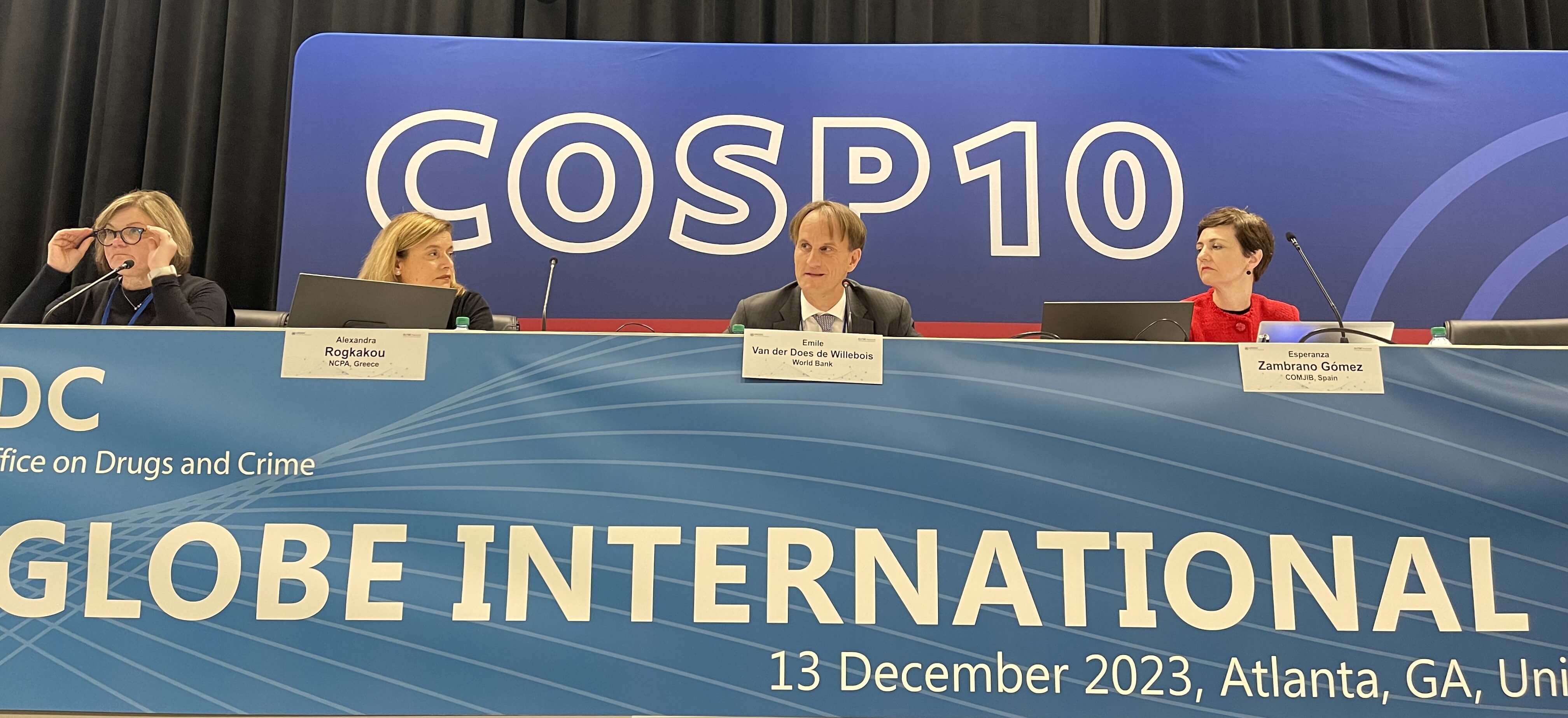 Πάνελ ομιλητών